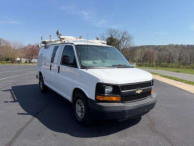 2014 CHEVROLET Express