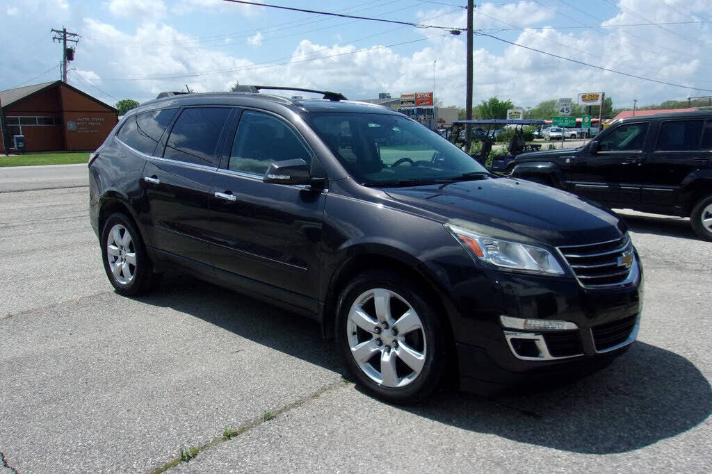 2016 CHEVROLET Traverse