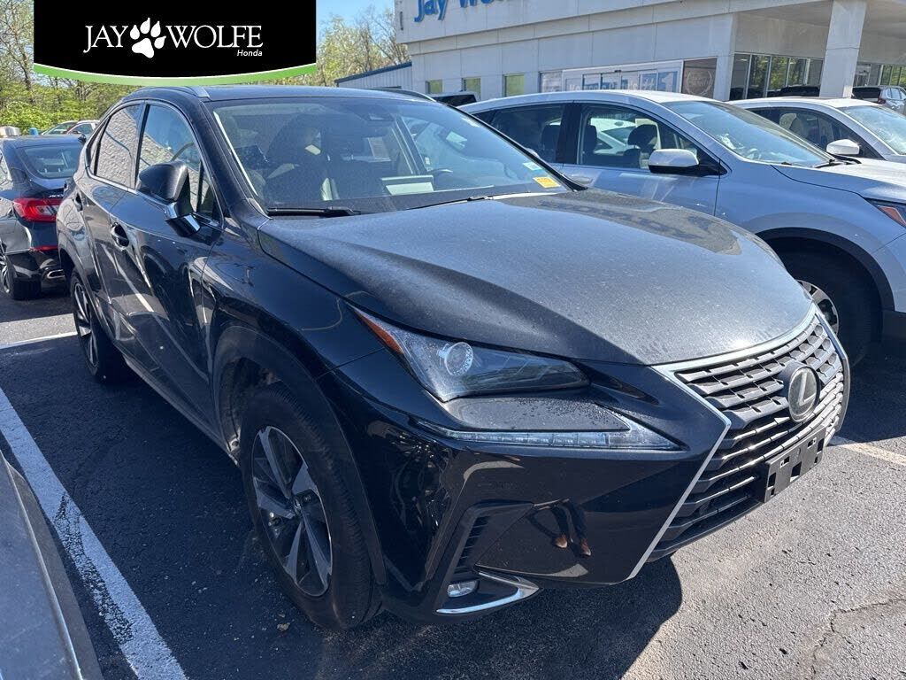 2020 LEXUS NX