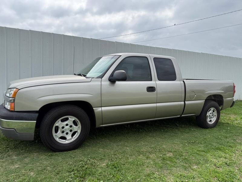2003 CHEVROLET Silverado