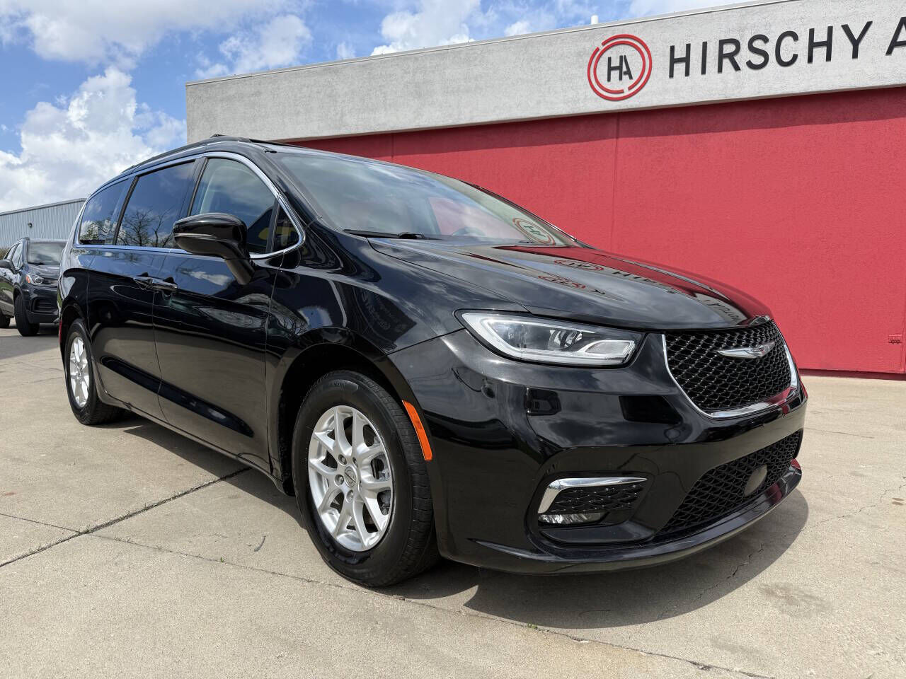 2022 CHRYSLER Pacifica