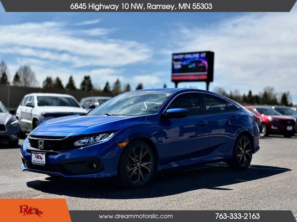 2019 HONDA Civic