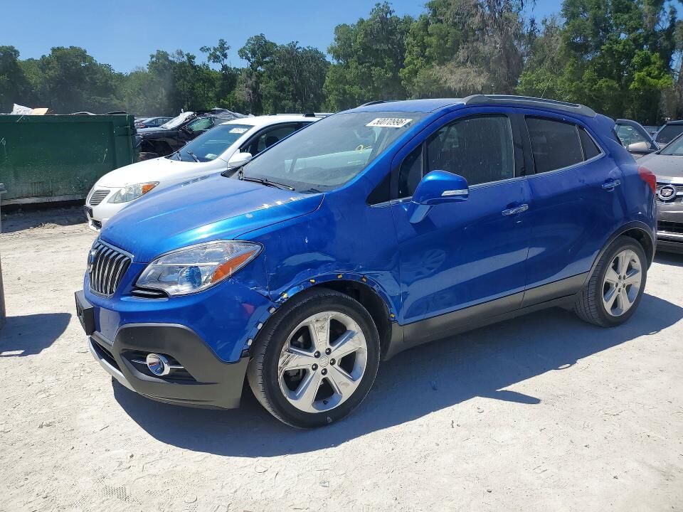 2015 BUICK Encore
