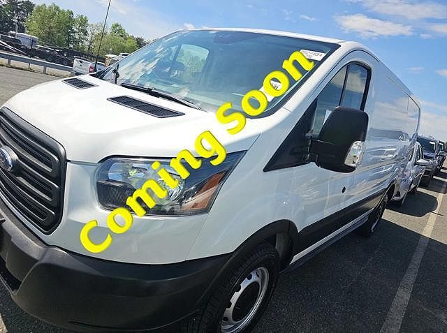 2019 FORD Transit