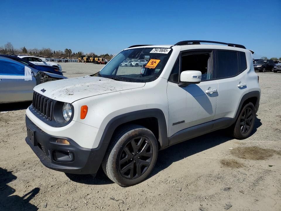 2017 JEEP Renegade