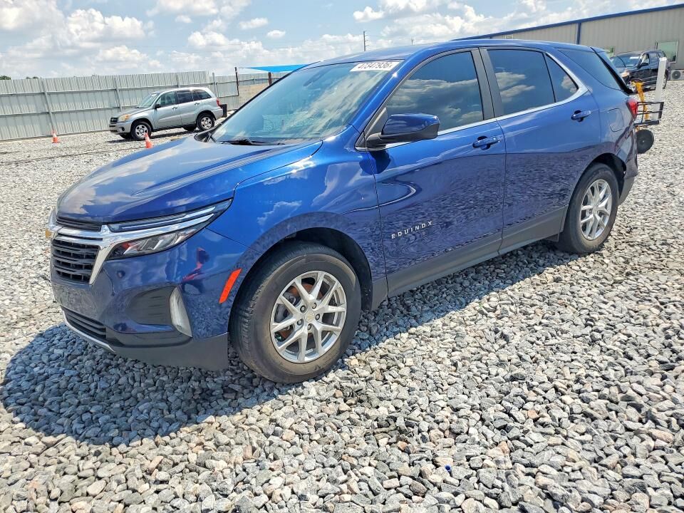 2022 CHEVROLET Equinox