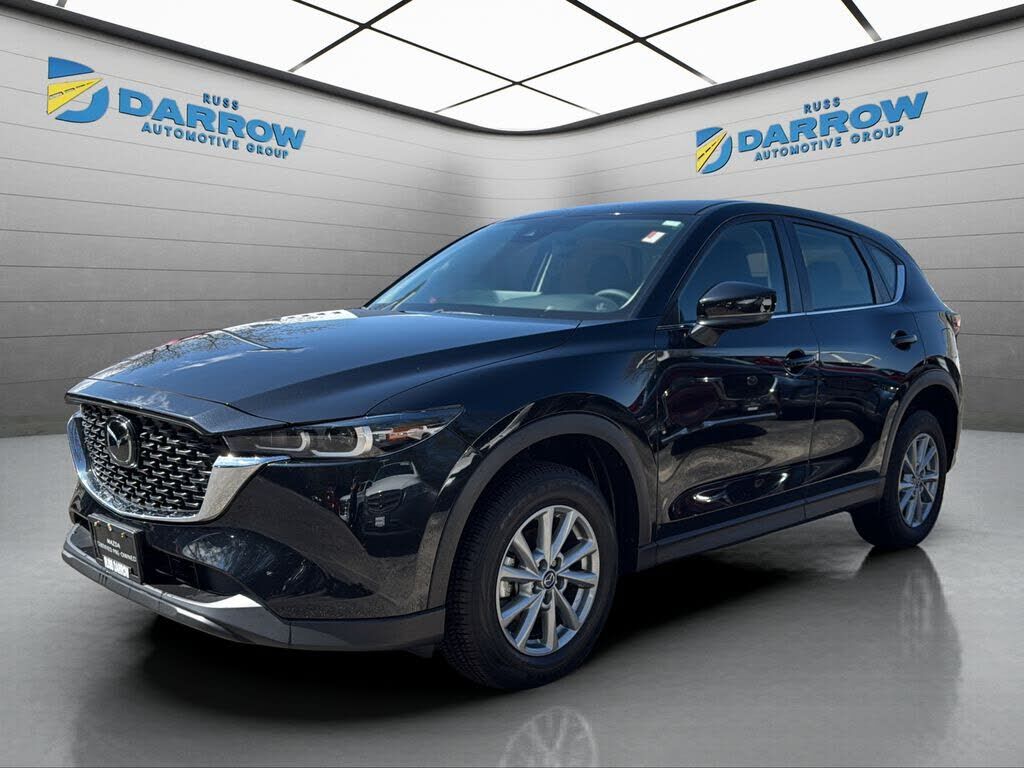 2023 MAZDA CX-5