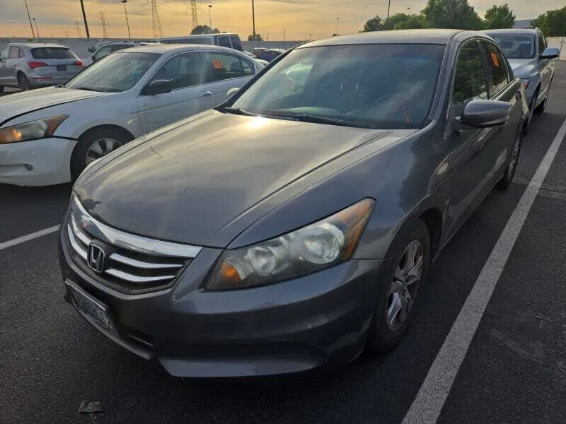 2012 HONDA Accord