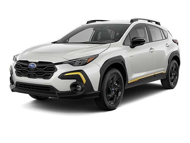 2025 SUBARU Crosstrek