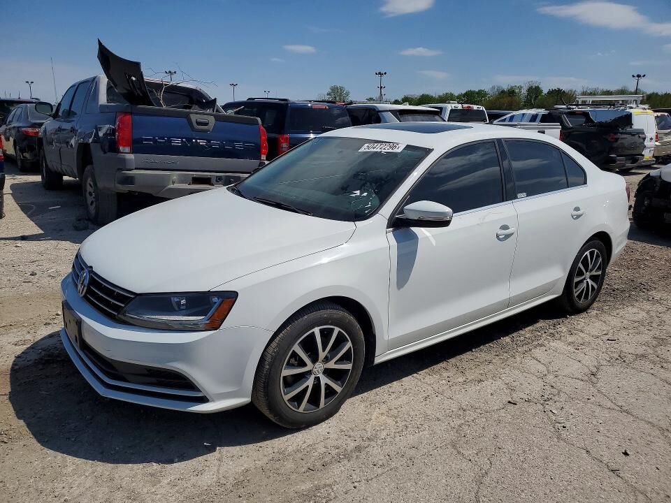 2018 VOLKSWAGEN Jetta