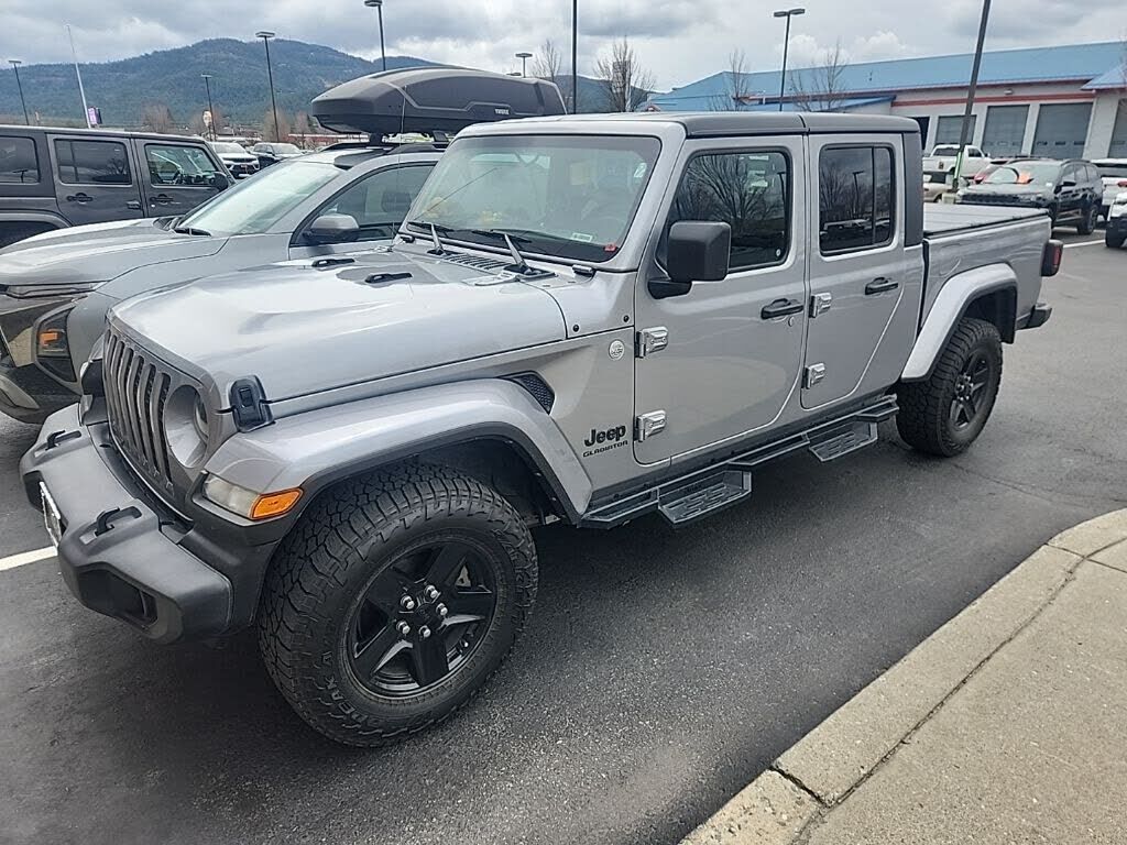 2021 JEEP Gladiator