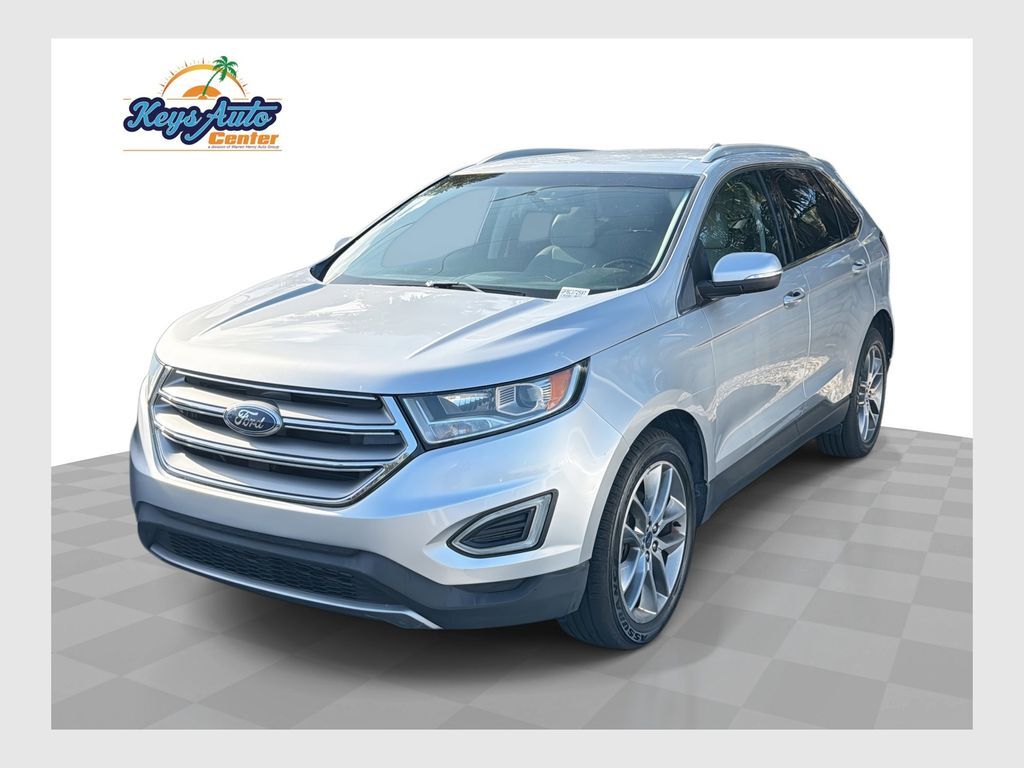 2015 FORD Edge