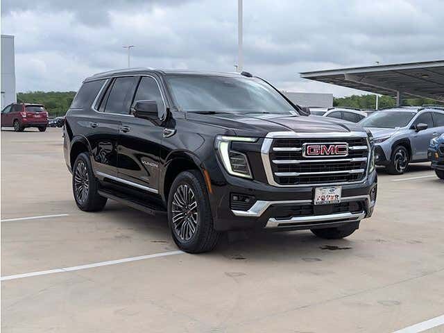 2026 GMC Yukon
