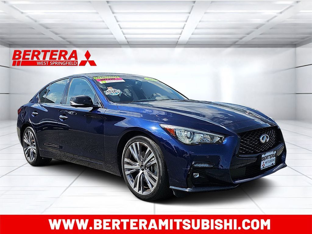 2023 INFINITI Q50
