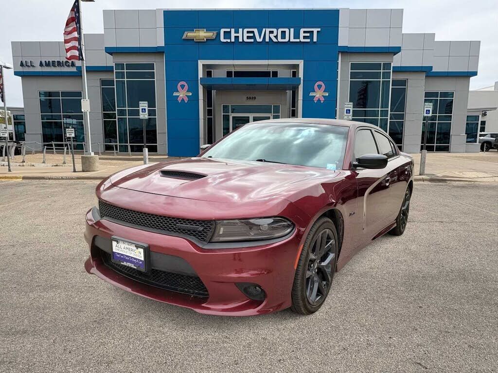 2023 DODGE Charger