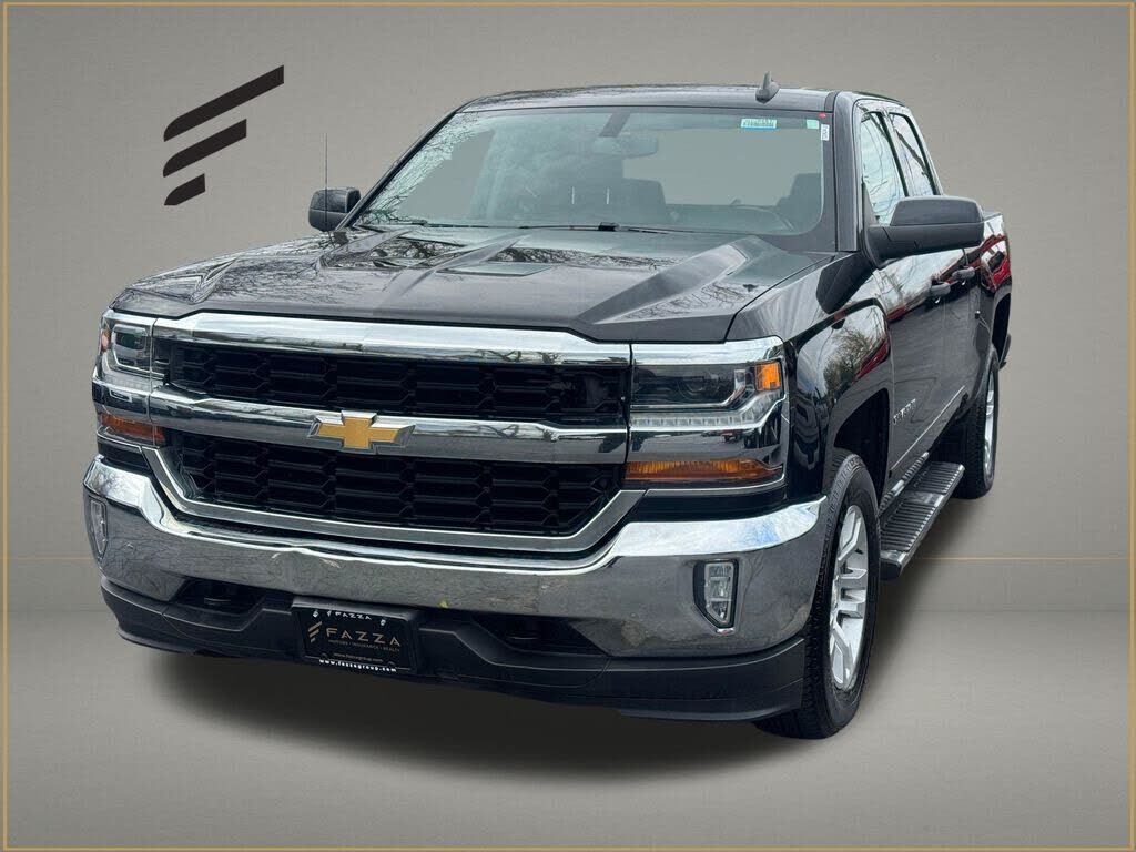 2018 CHEVROLET Silverado