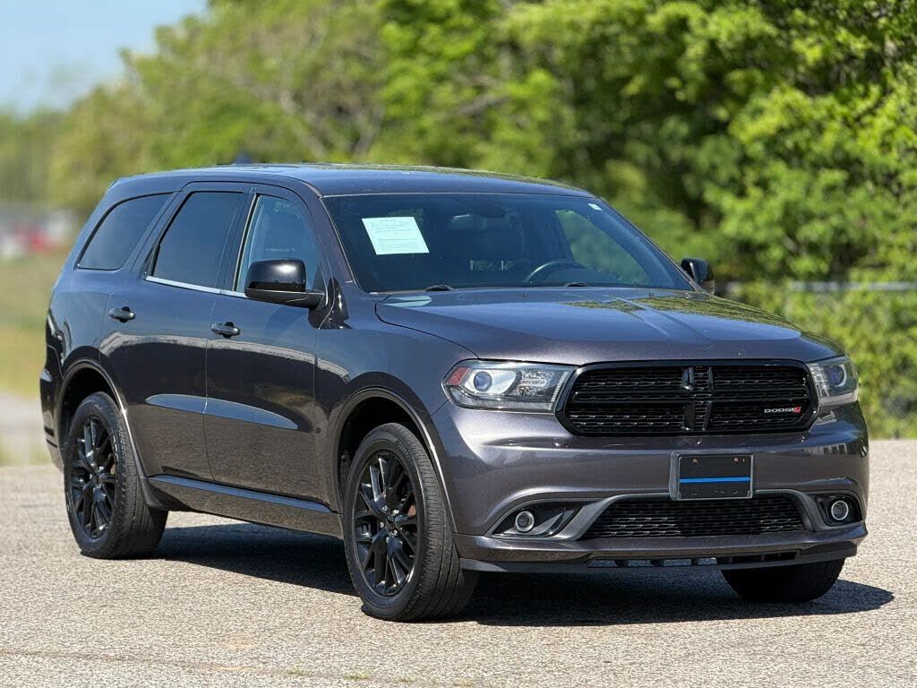 2016 DODGE Durango