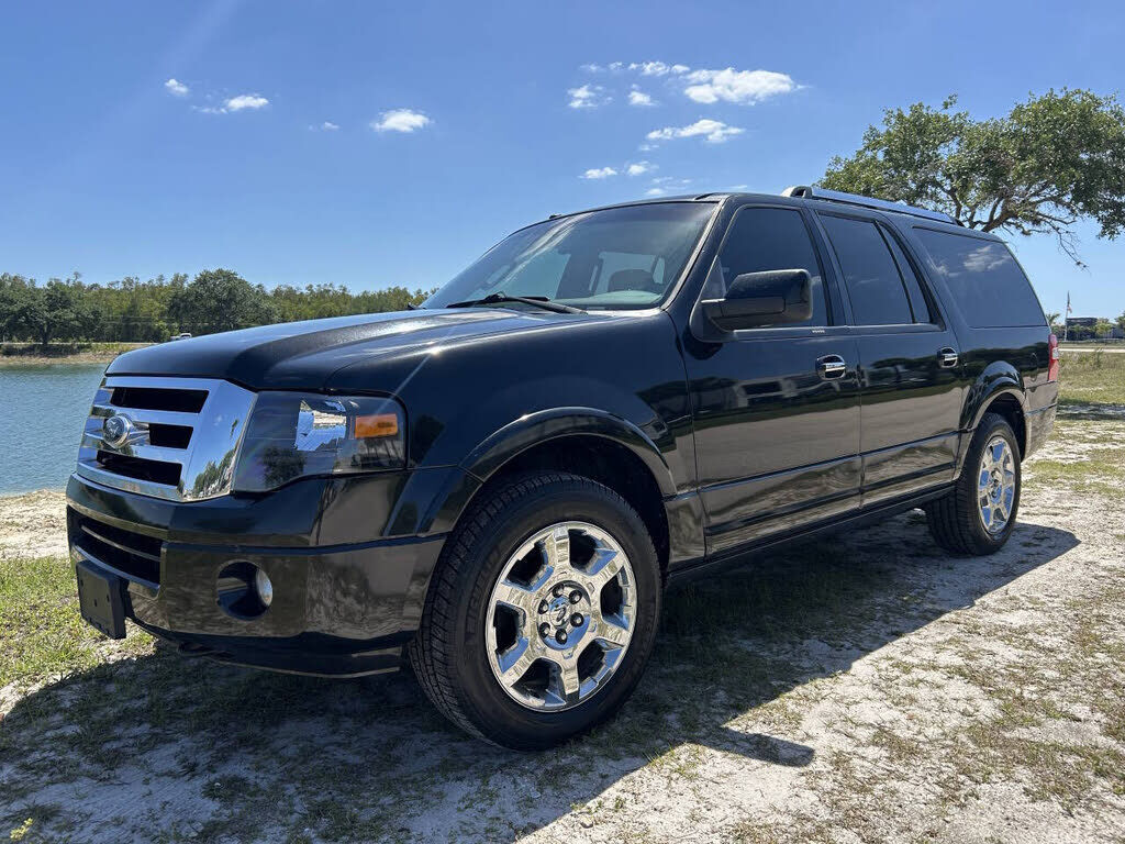 2013 FORD Expedition