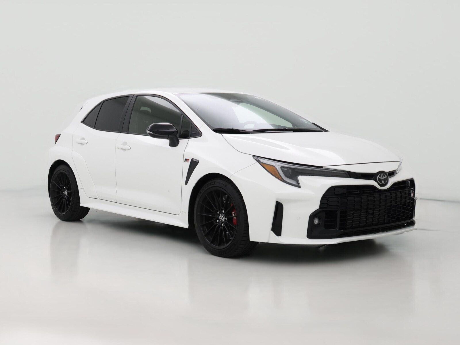 2024 TOYOTA GR COROLLA