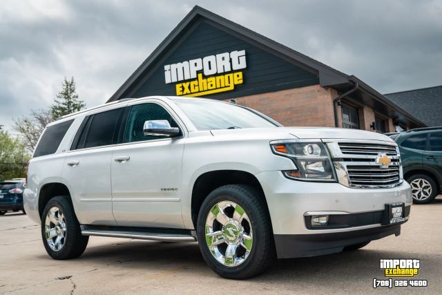 2015 CHEVROLET Tahoe
