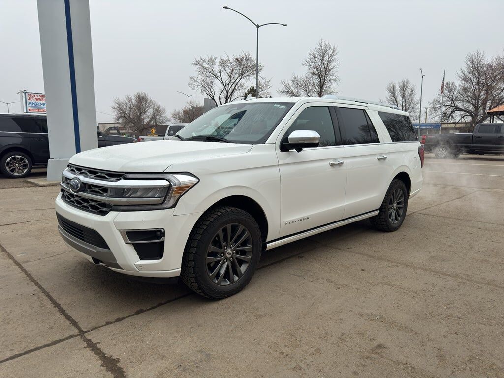 2023 FORD Expedition