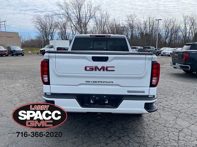 2022 GMC Sierra