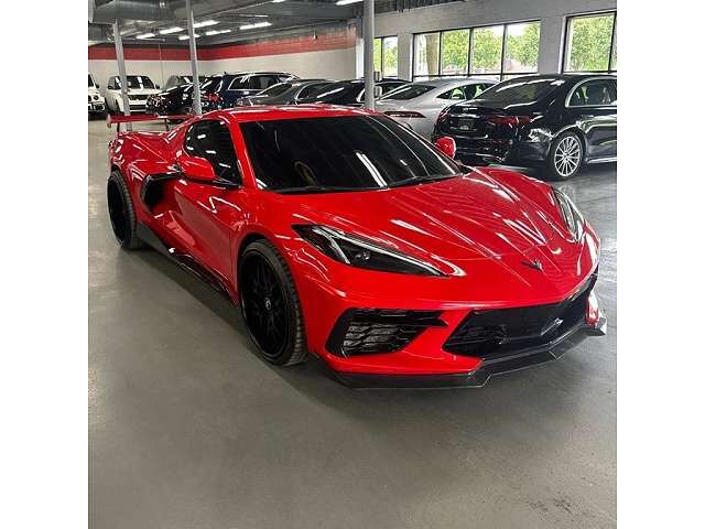 2022 CHEVROLET Corvette