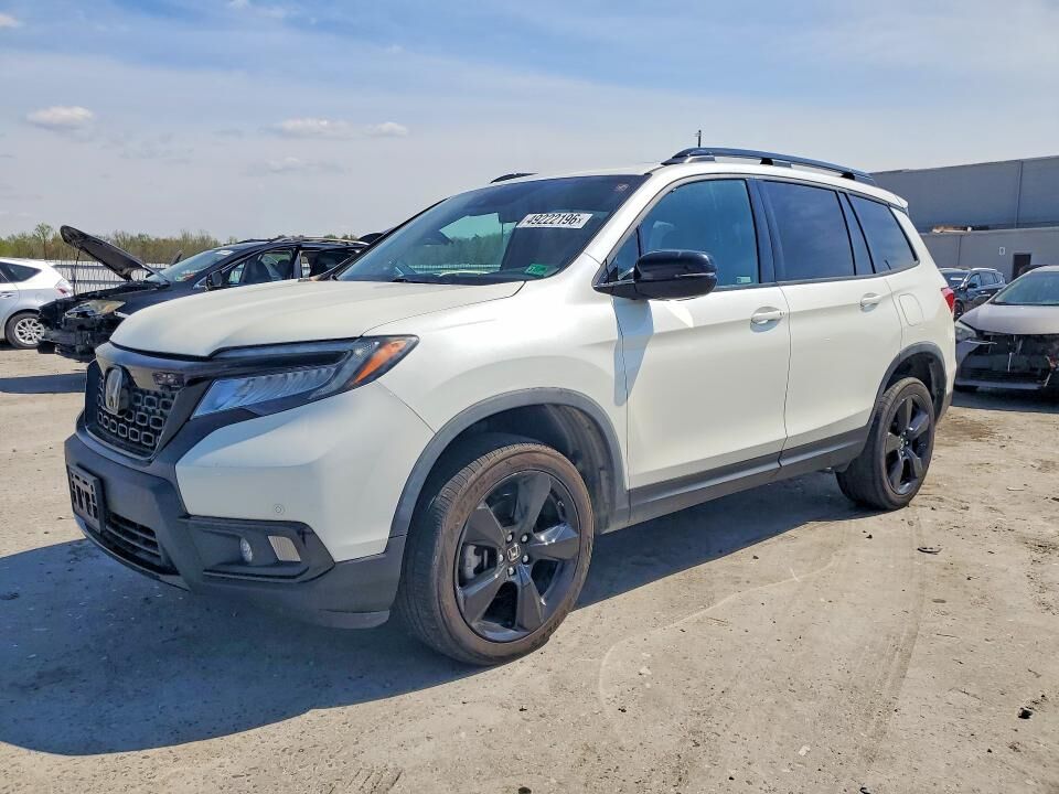 2019 HONDA Passport