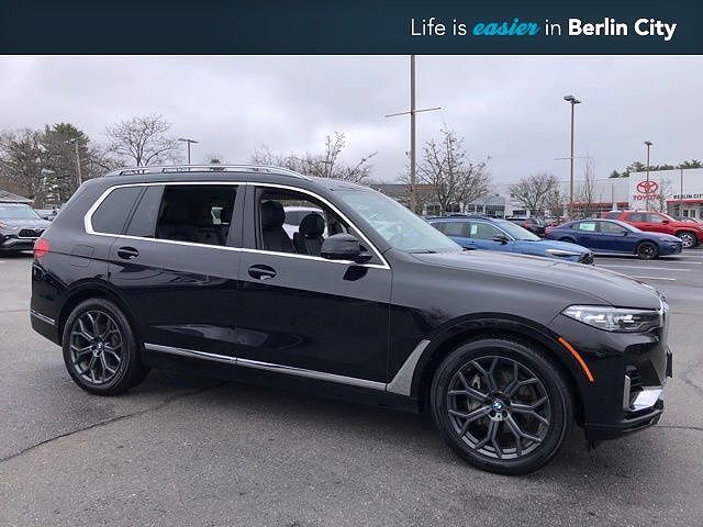 2020 BMW X7