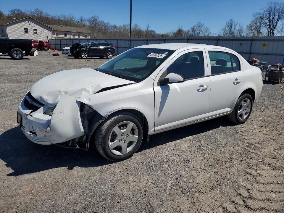 2008 CHEVROLET Cobalt
