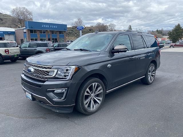 2020 FORD Expedition