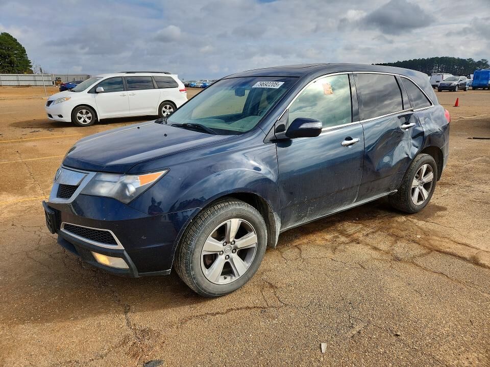 2011 ACURA MDX