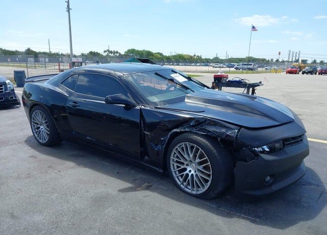 2014 CHEVROLET Camaro