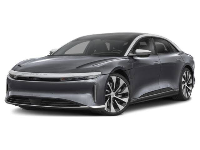 2025 LUCID Air