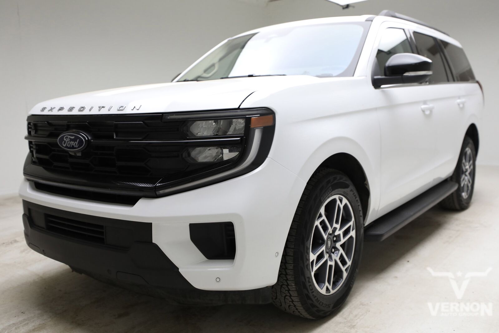 2025 FORD Expedition