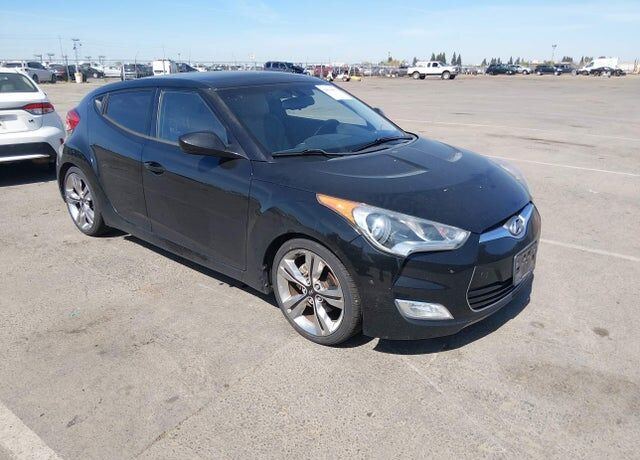 2012 HYUNDAI Veloster
