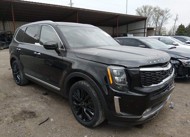 2022 KIA Telluride