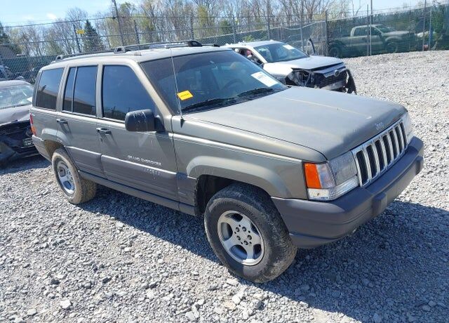 1996 JEEP Grand Cherokee