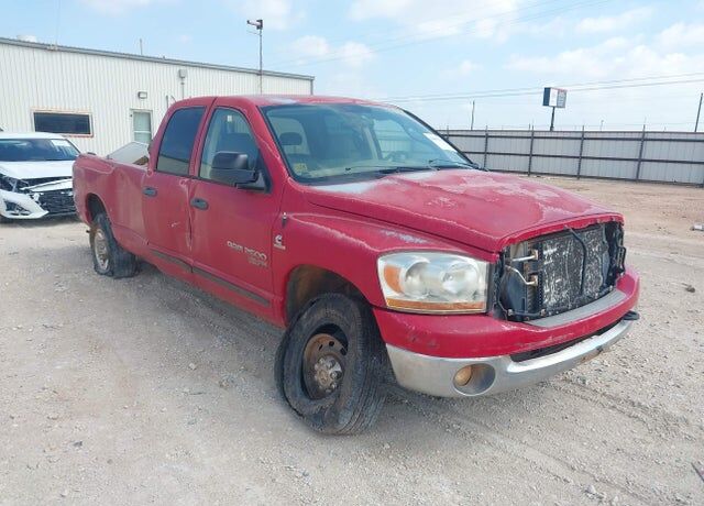 2006 DODGE Ram