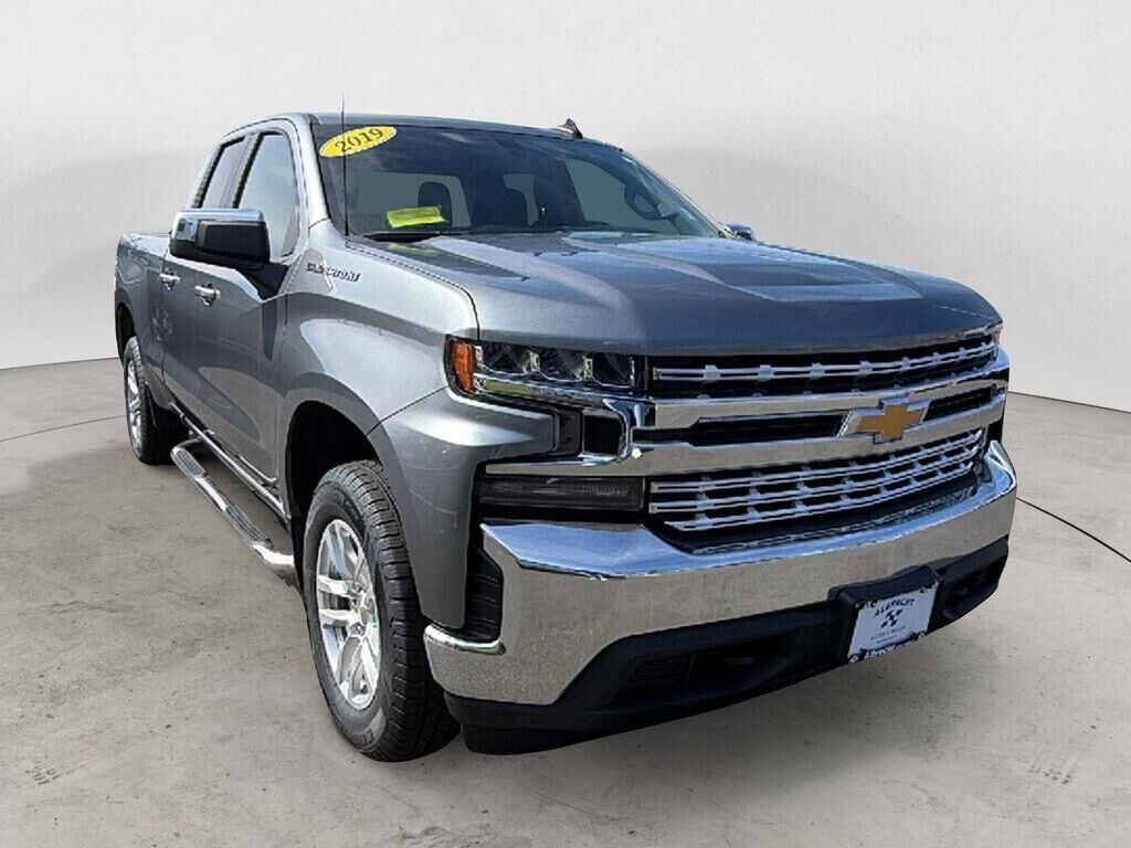 2019 CHEVROLET Silverado