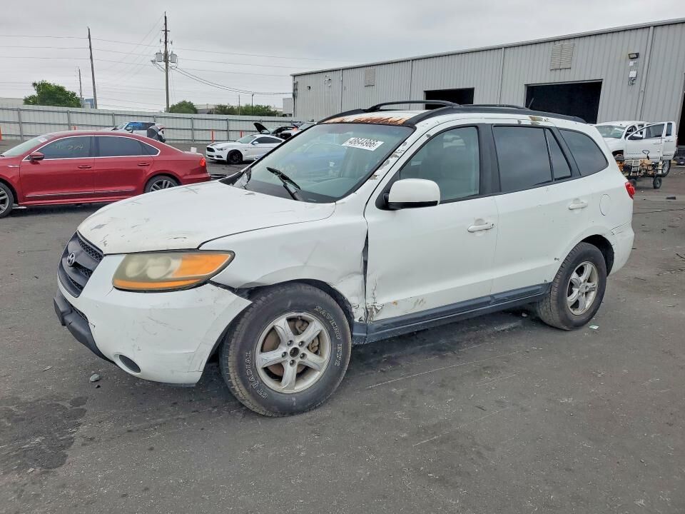 2008 HYUNDAI Santa Fe