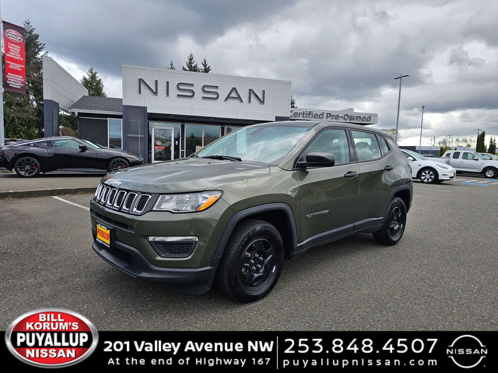 2018 JEEP Compass