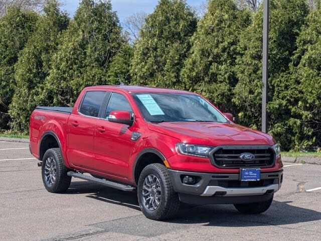 2020 FORD Ranger