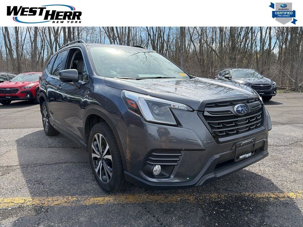 2023 SUBARU Forester