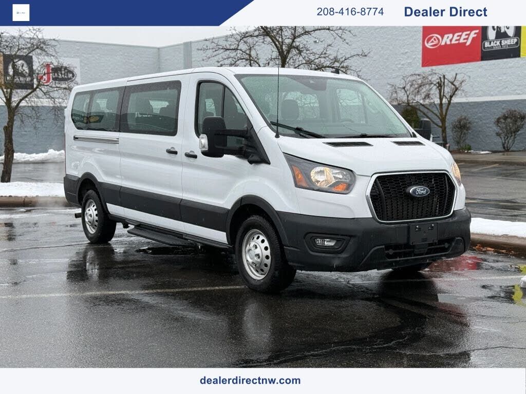 2023 FORD Transit
