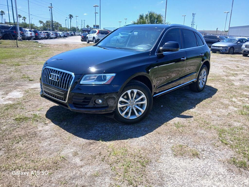 2016 Audi Q5