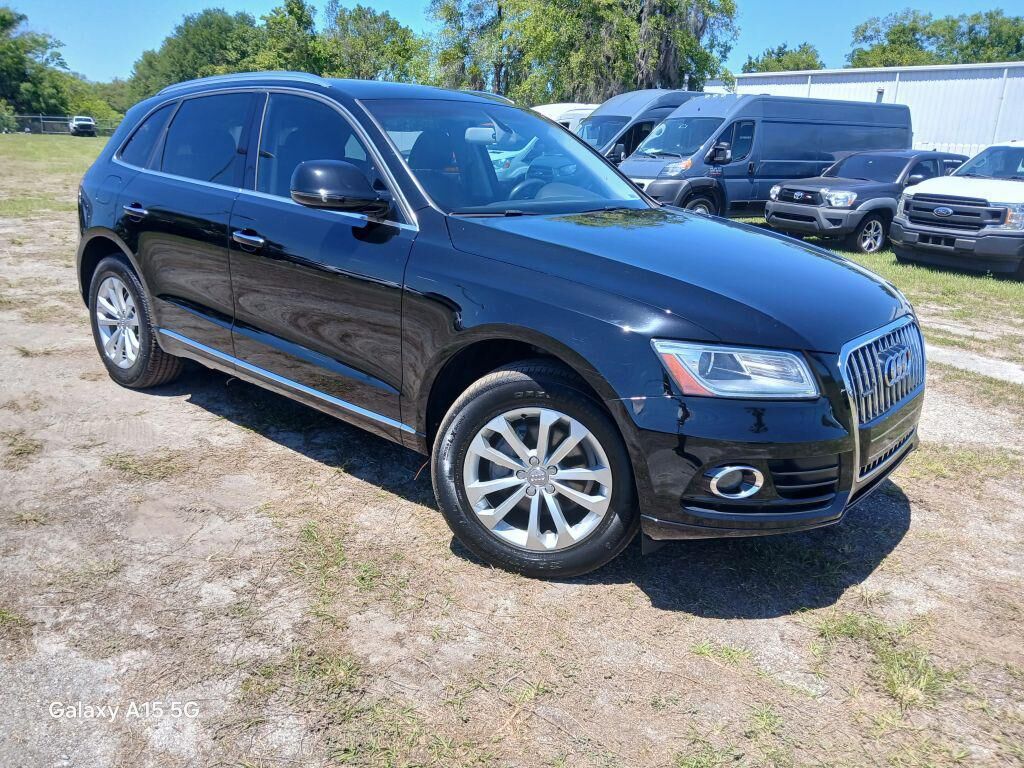 2016 AUDI Q5
