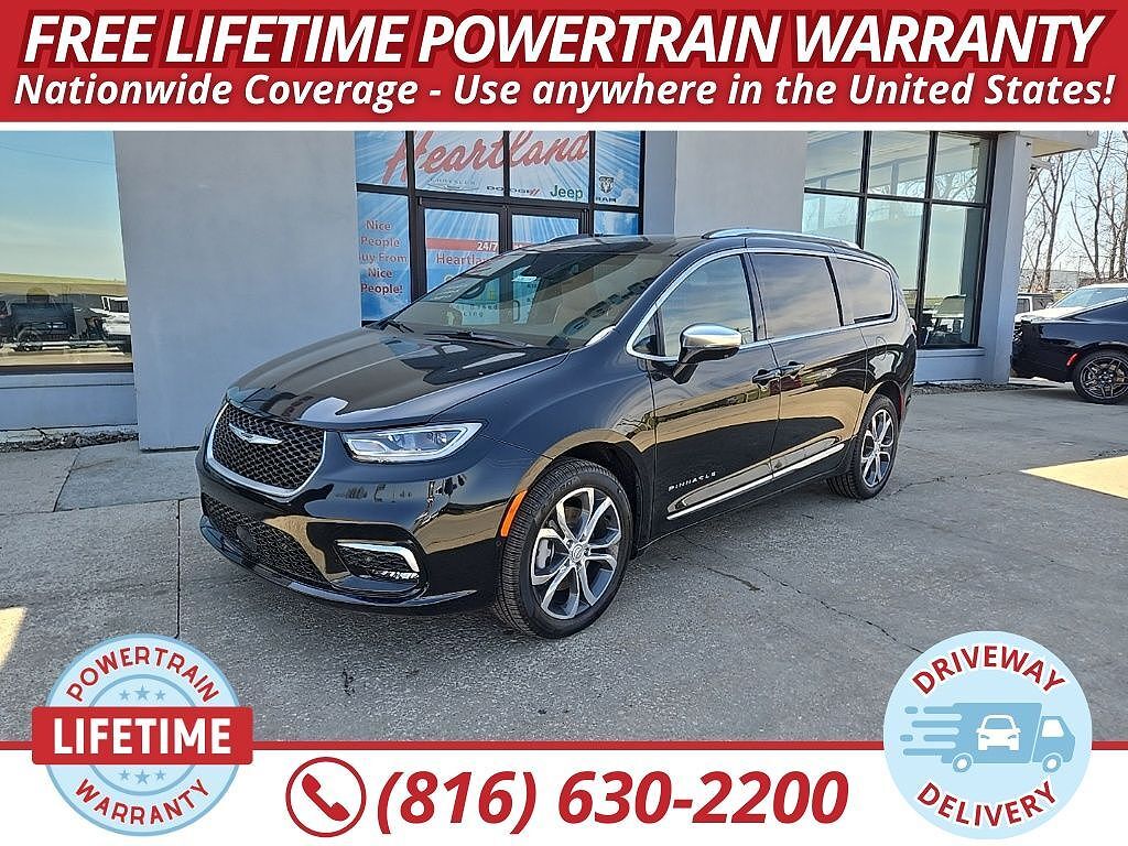 2026 CHRYSLER Pacifica