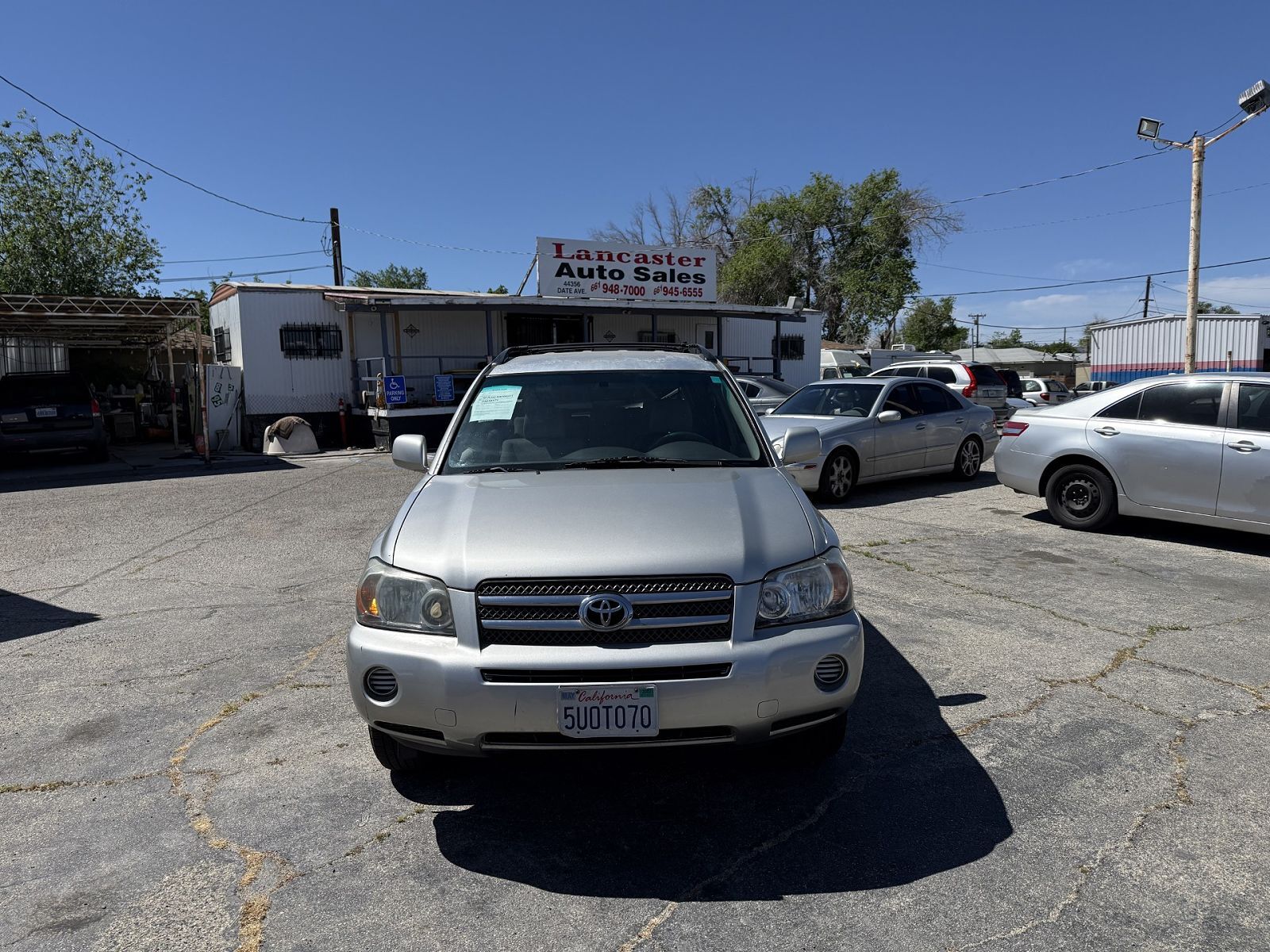 2006 TOYOTA Highlander