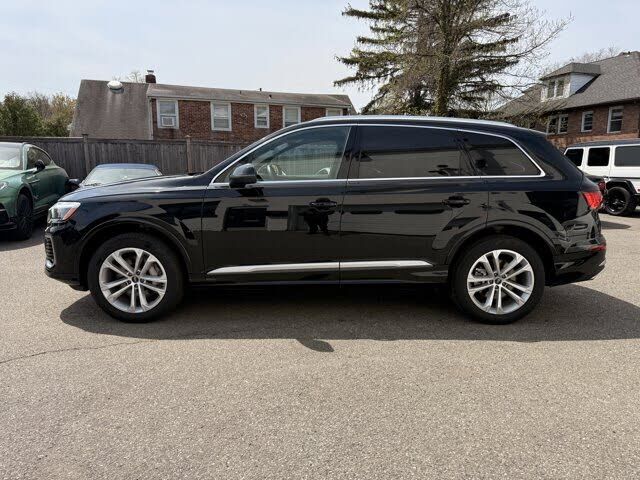 2025 Audi Q7